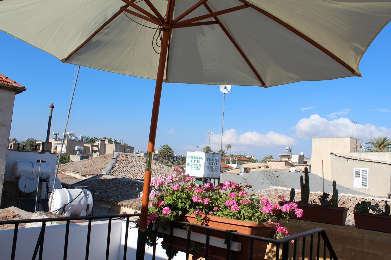 Pedieos Guest House Nicosia Eksteriør billede