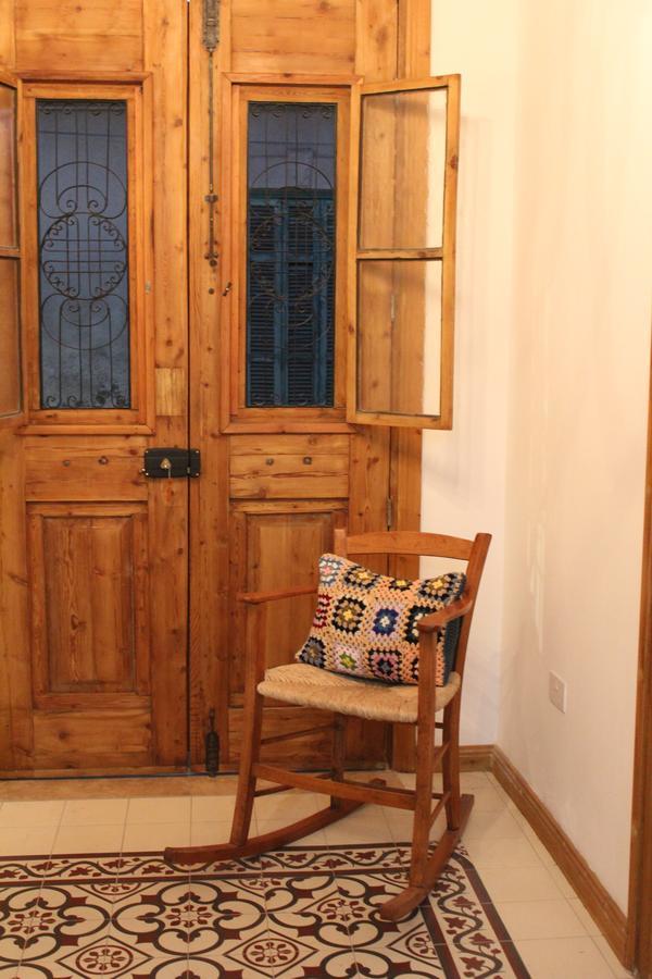 Pedieos Guest House Nicosia Eksteriør billede