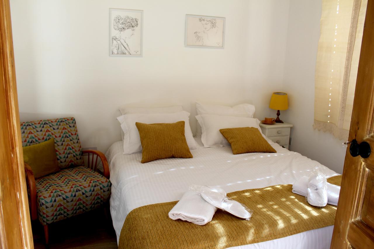 Pedieos Guest House Nicosia Eksteriør billede