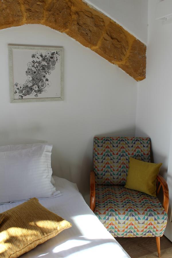 Pedieos Guest House Nicosia Eksteriør billede