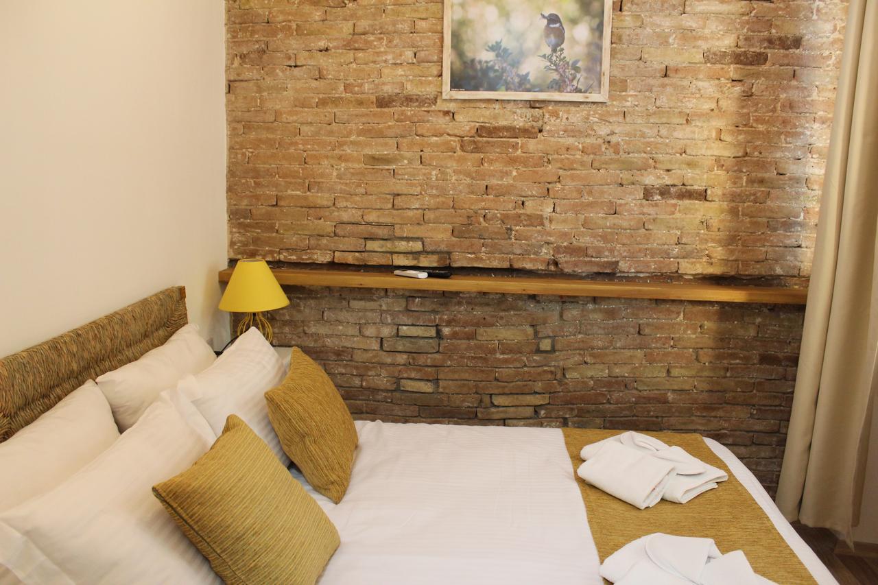 Pedieos Guest House Nicosia Eksteriør billede