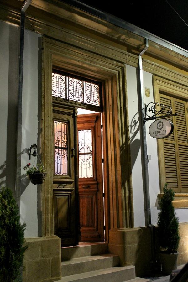 Pedieos Guest House Nicosia Eksteriør billede