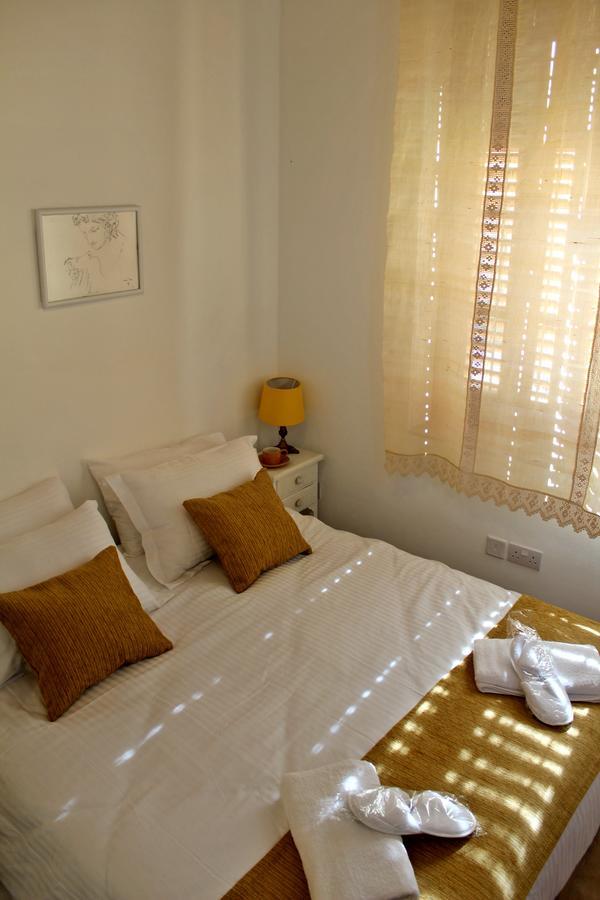 Pedieos Guest House Nicosia Eksteriør billede